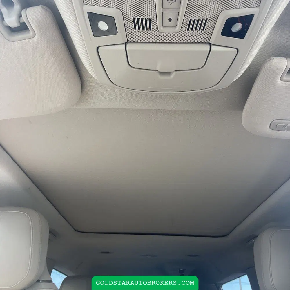 2021 Lincoln Navigator L Reserve