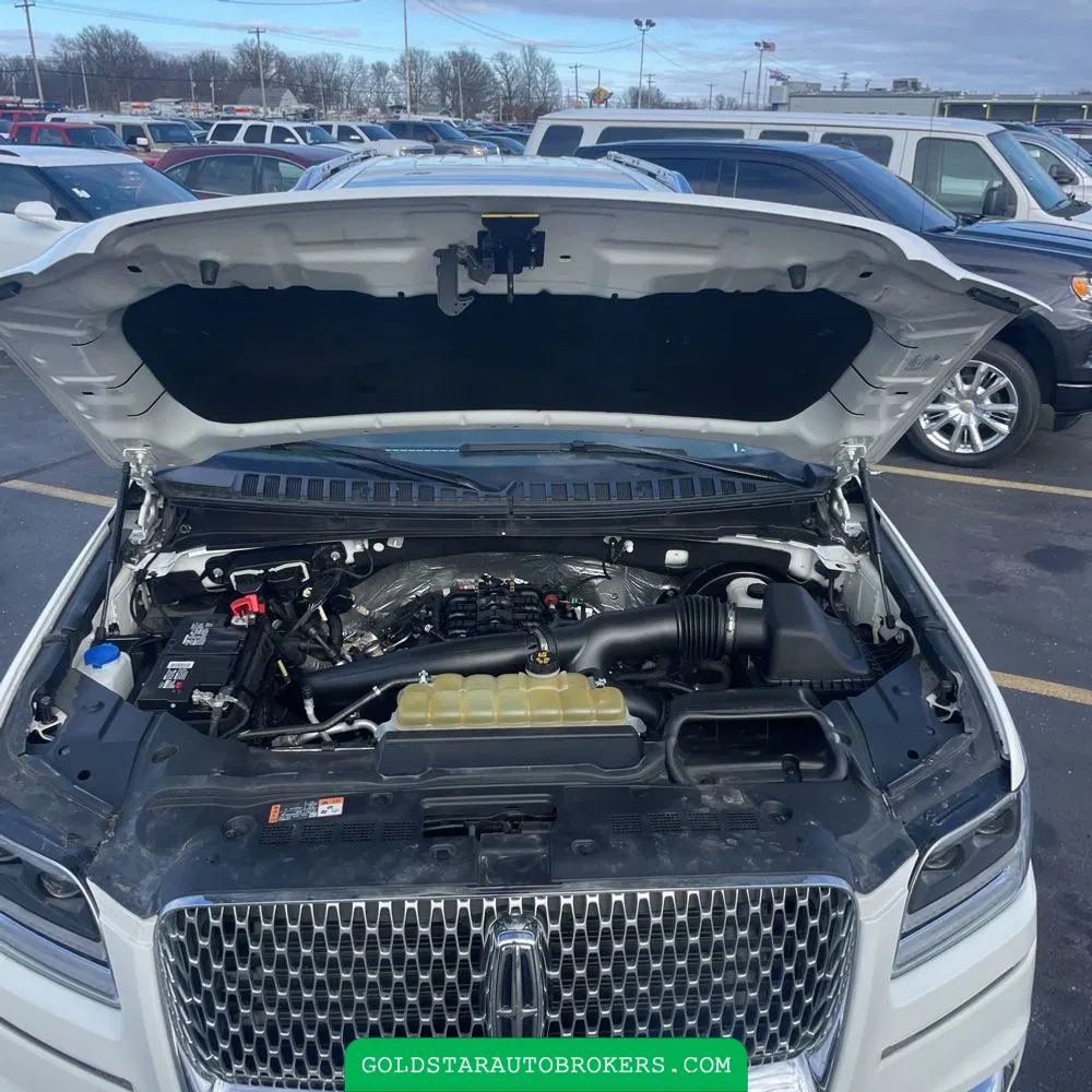 2021 Lincoln Navigator L Reserve