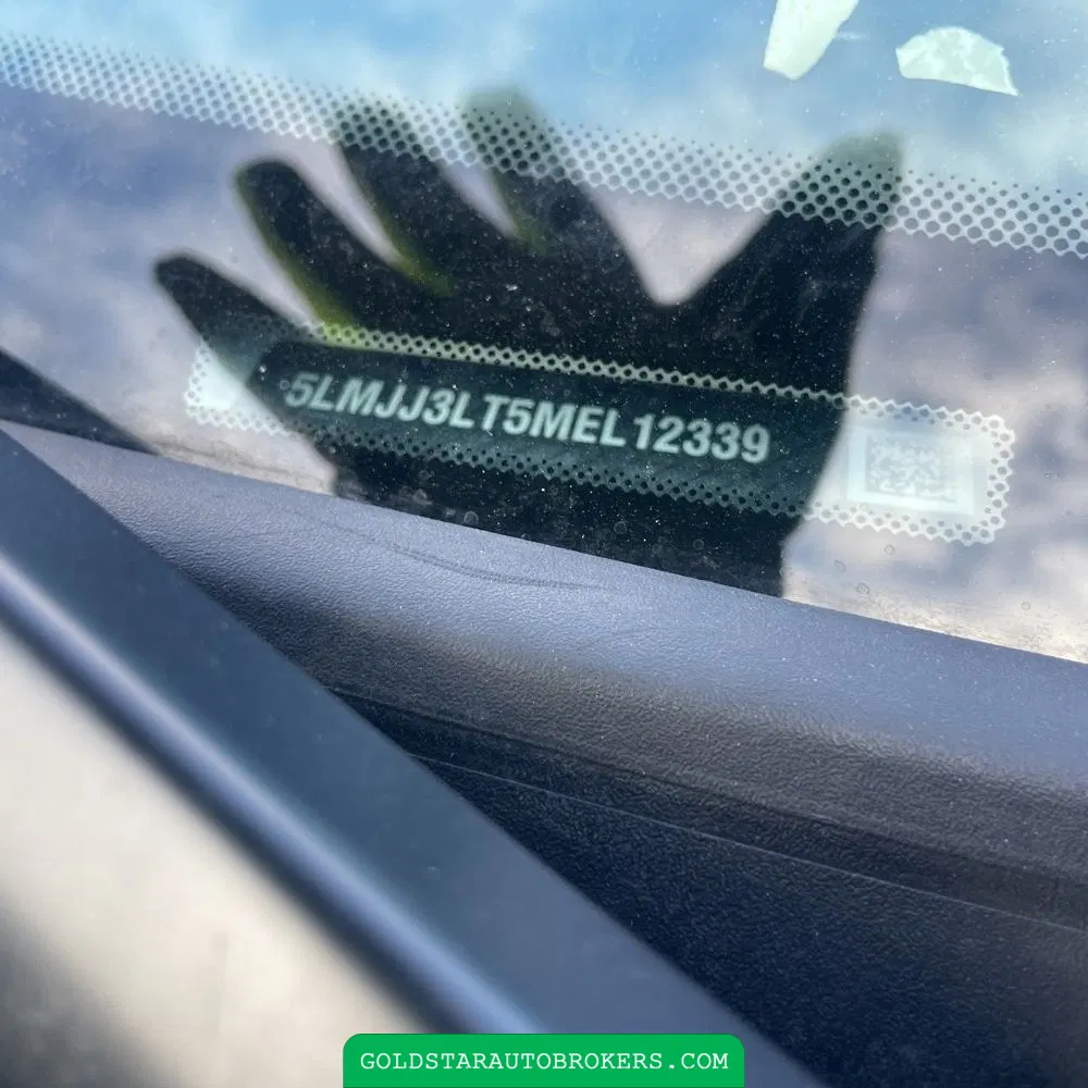 2021 Lincoln Navigator L Reserve
