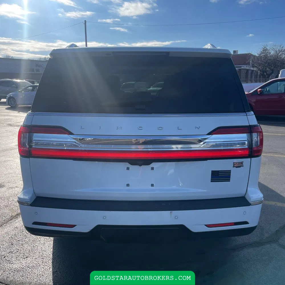 2021 Lincoln Navigator L Reserve