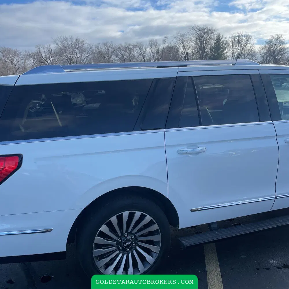 2021 Lincoln Navigator L Reserve