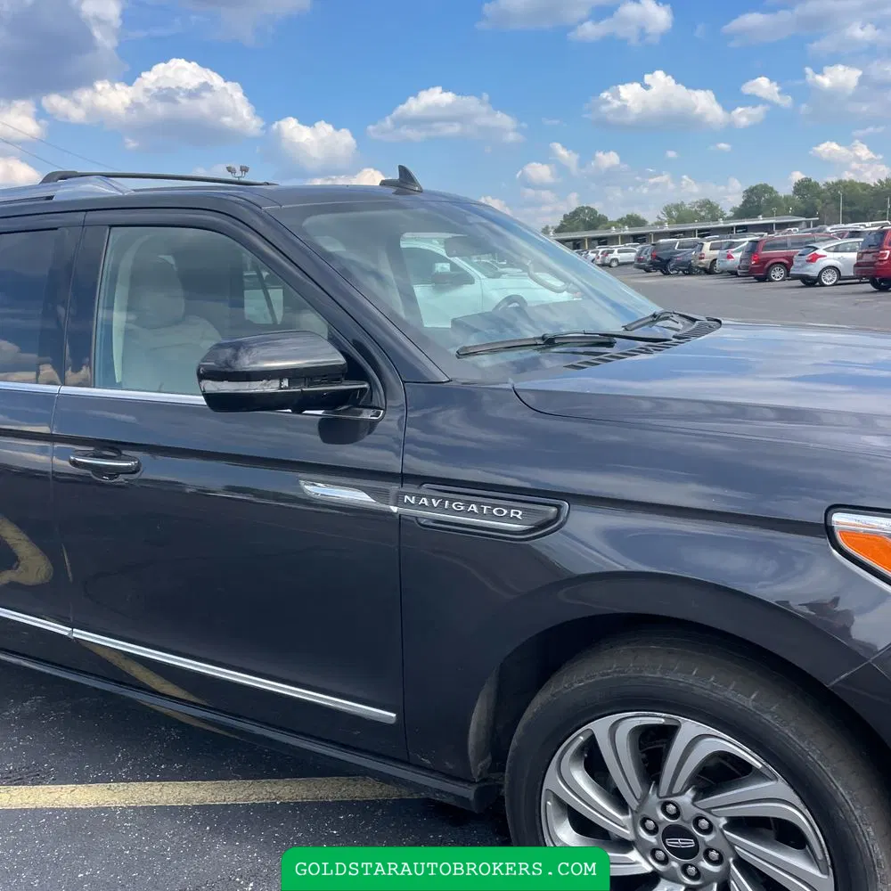 2022 Lincoln Navigator L Reserve
