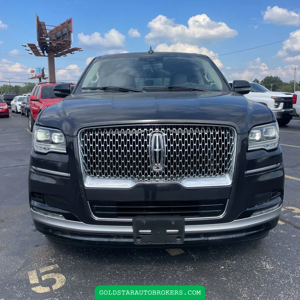 2022 Lincoln Navigator L Reserve