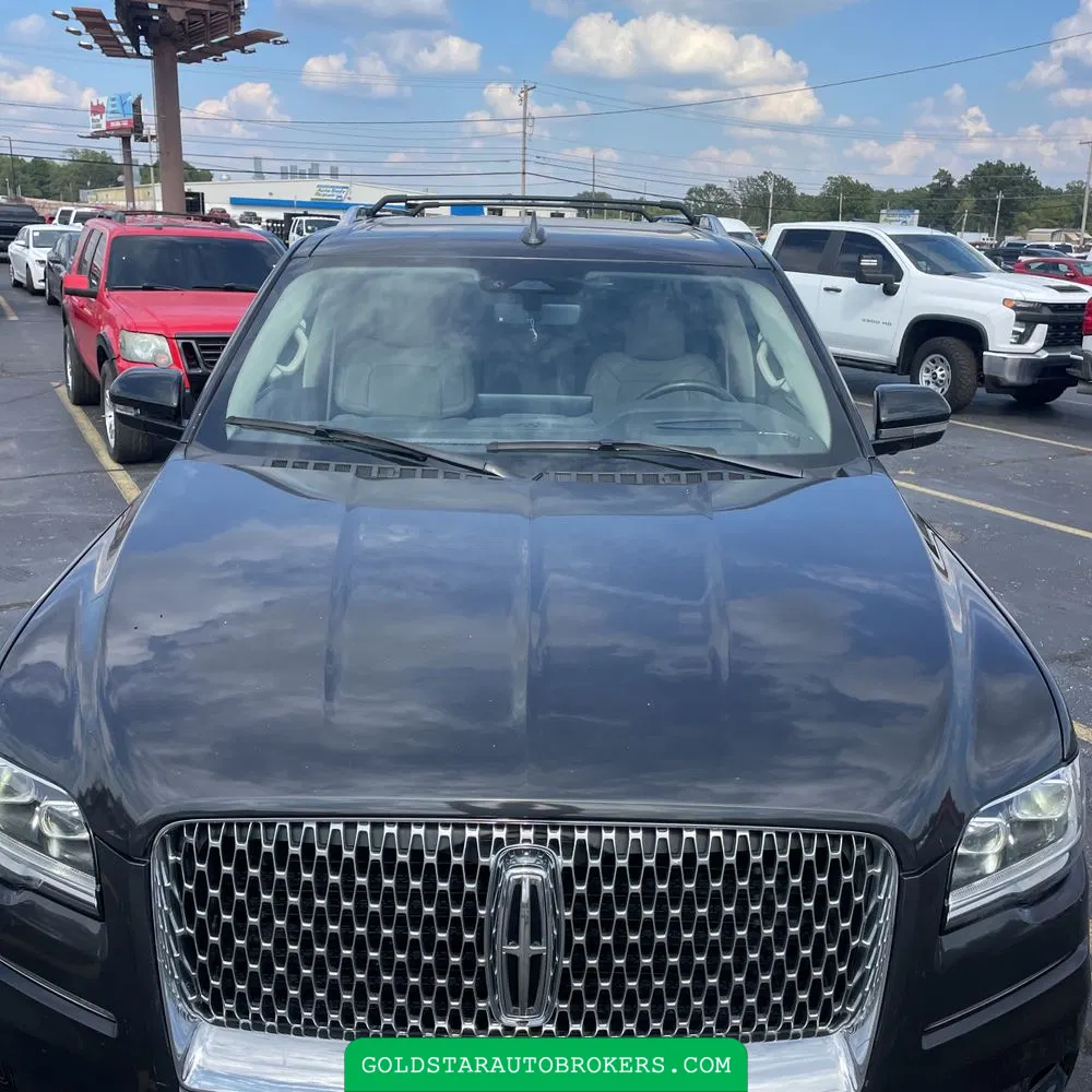 2022 Lincoln Navigator L Reserve