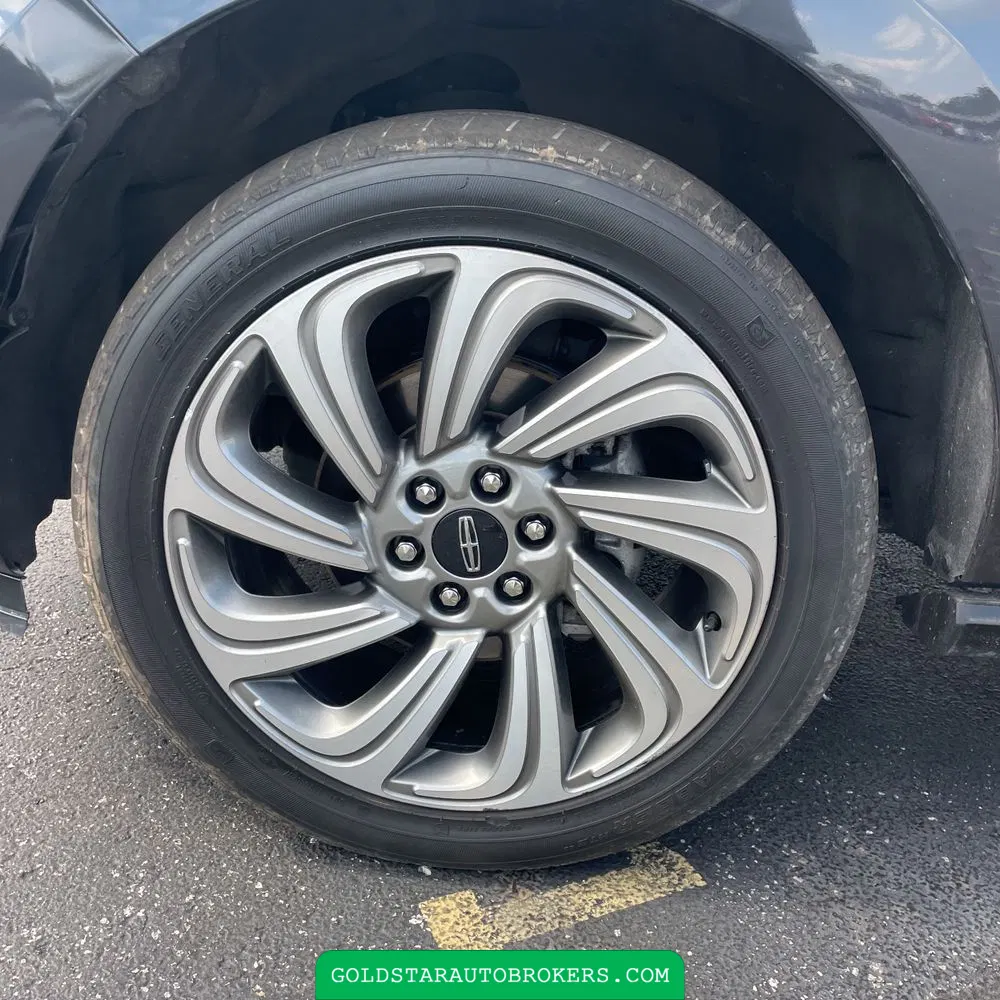 2022 Lincoln Navigator L Reserve