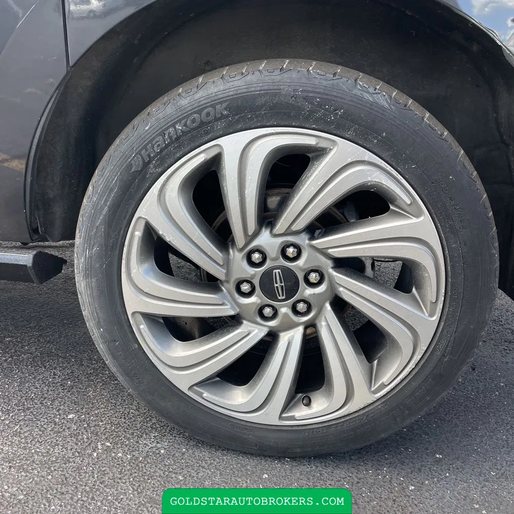 2022 Lincoln Navigator L Reserve