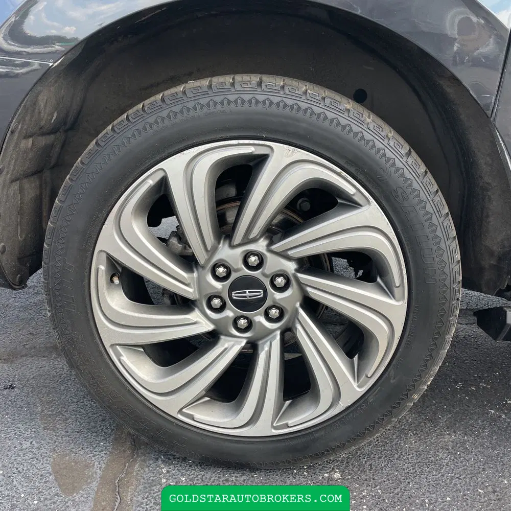 2022 Lincoln Navigator L Reserve