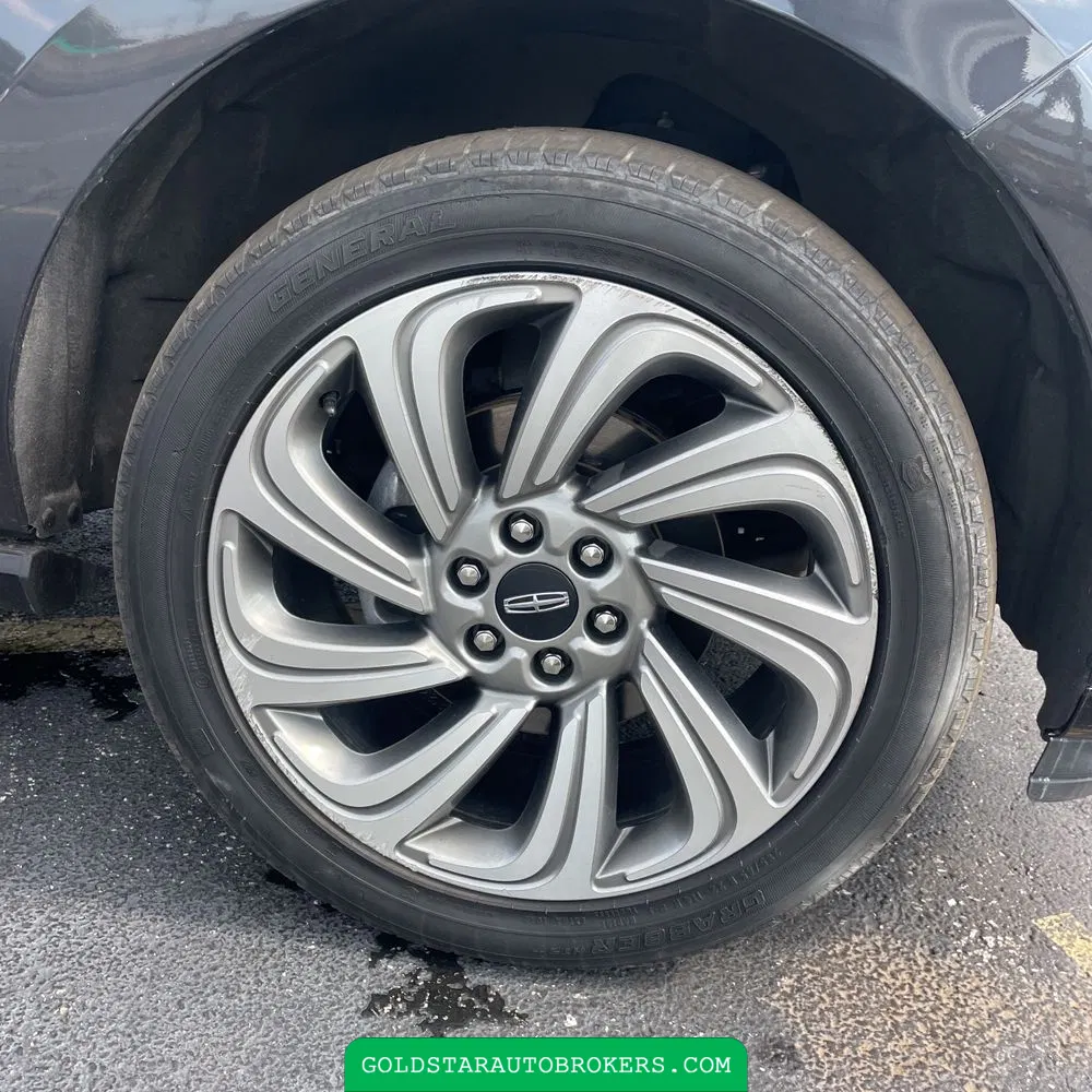 2022 Lincoln Navigator L Reserve