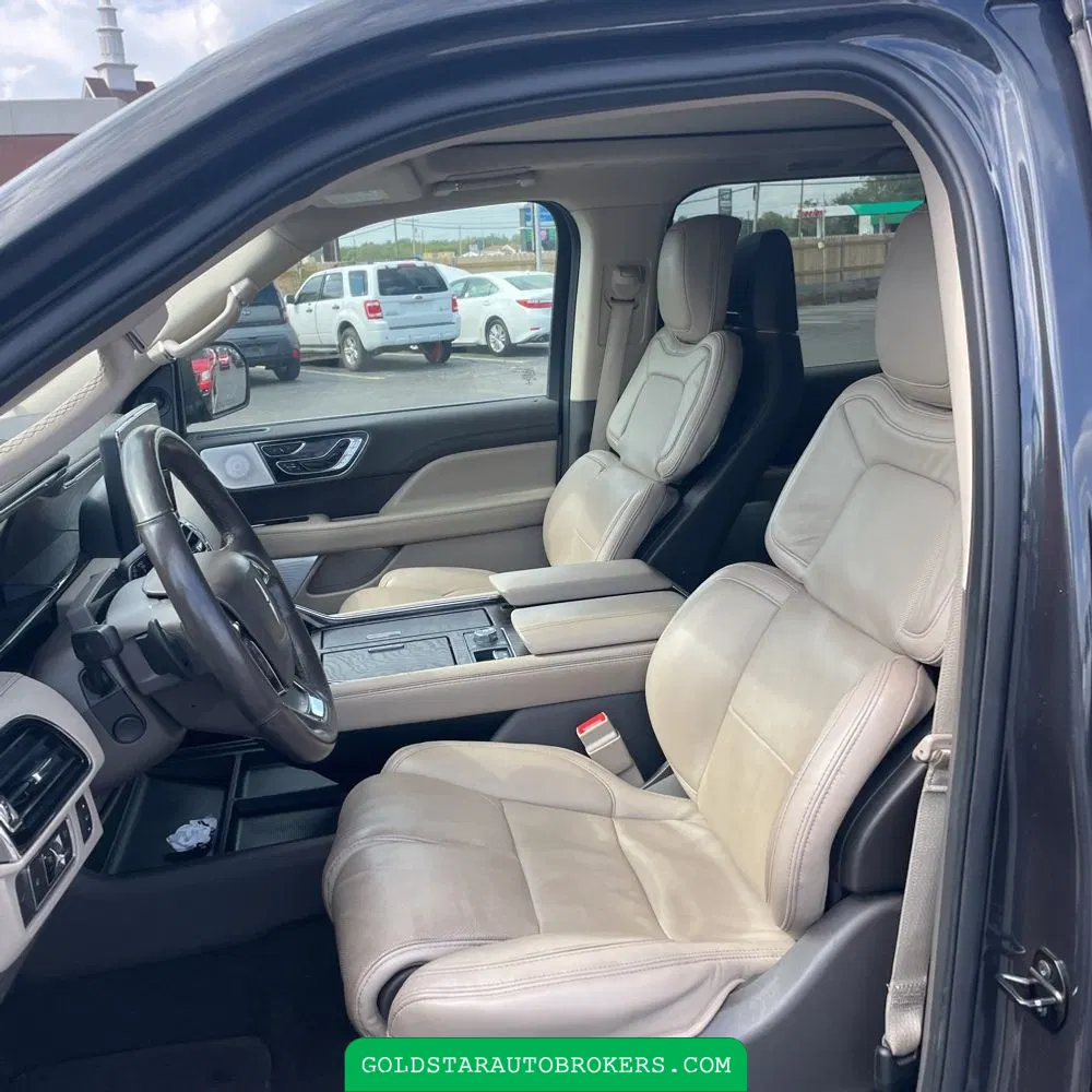 2022 Lincoln Navigator L Reserve