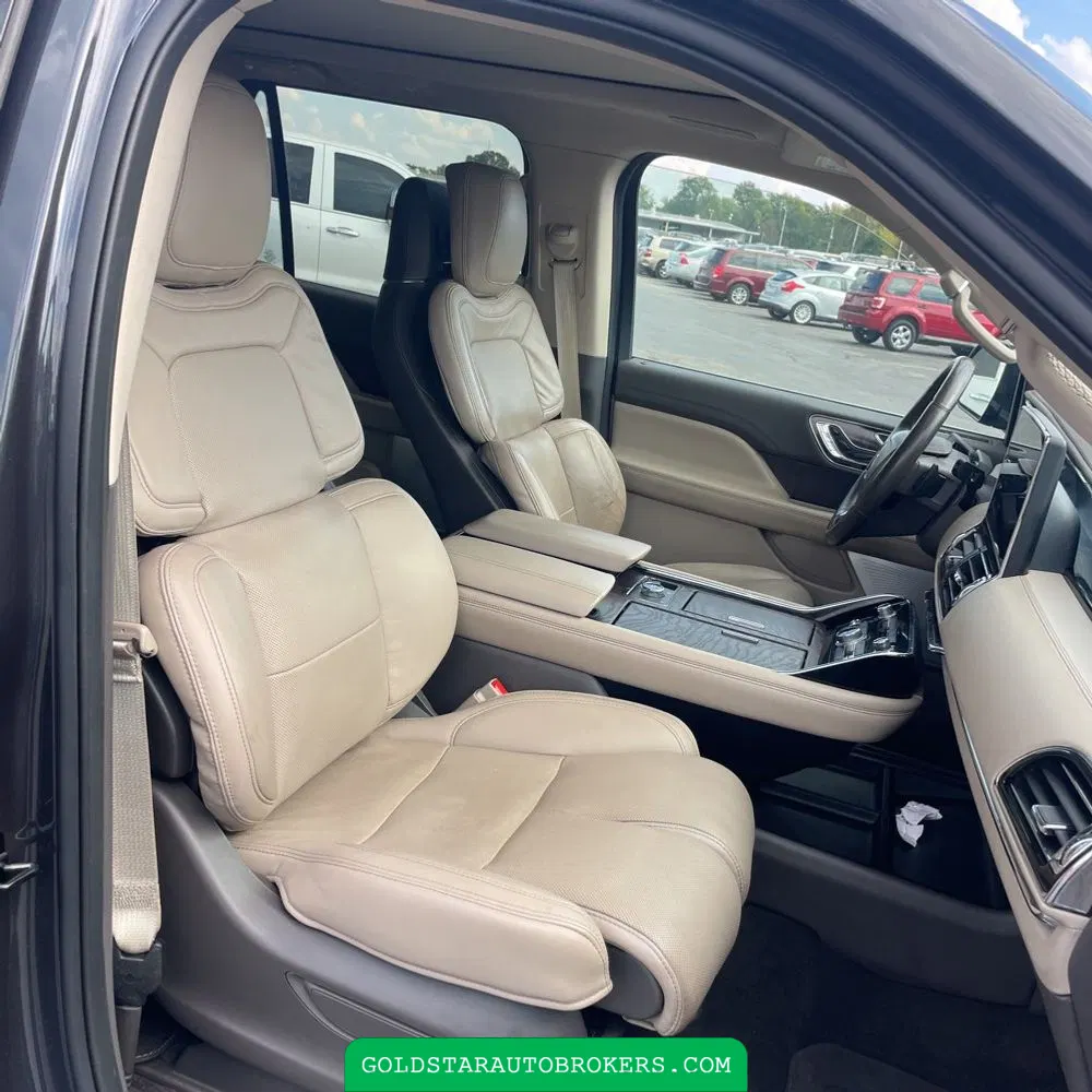2022 Lincoln Navigator L Reserve