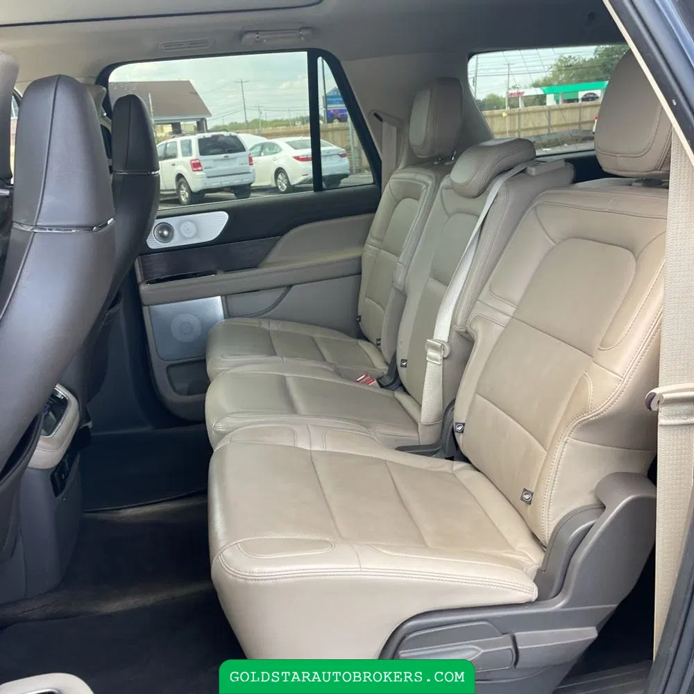 2022 Lincoln Navigator L Reserve