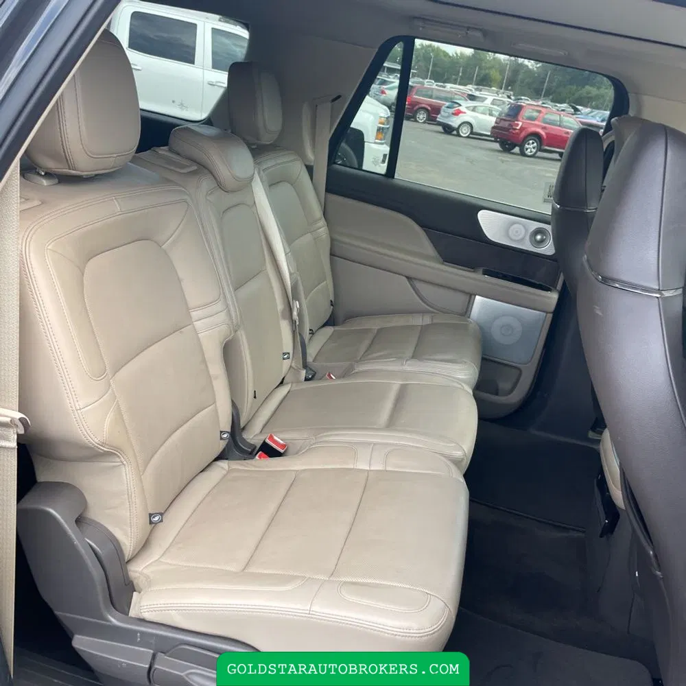 2022 Lincoln Navigator L Reserve