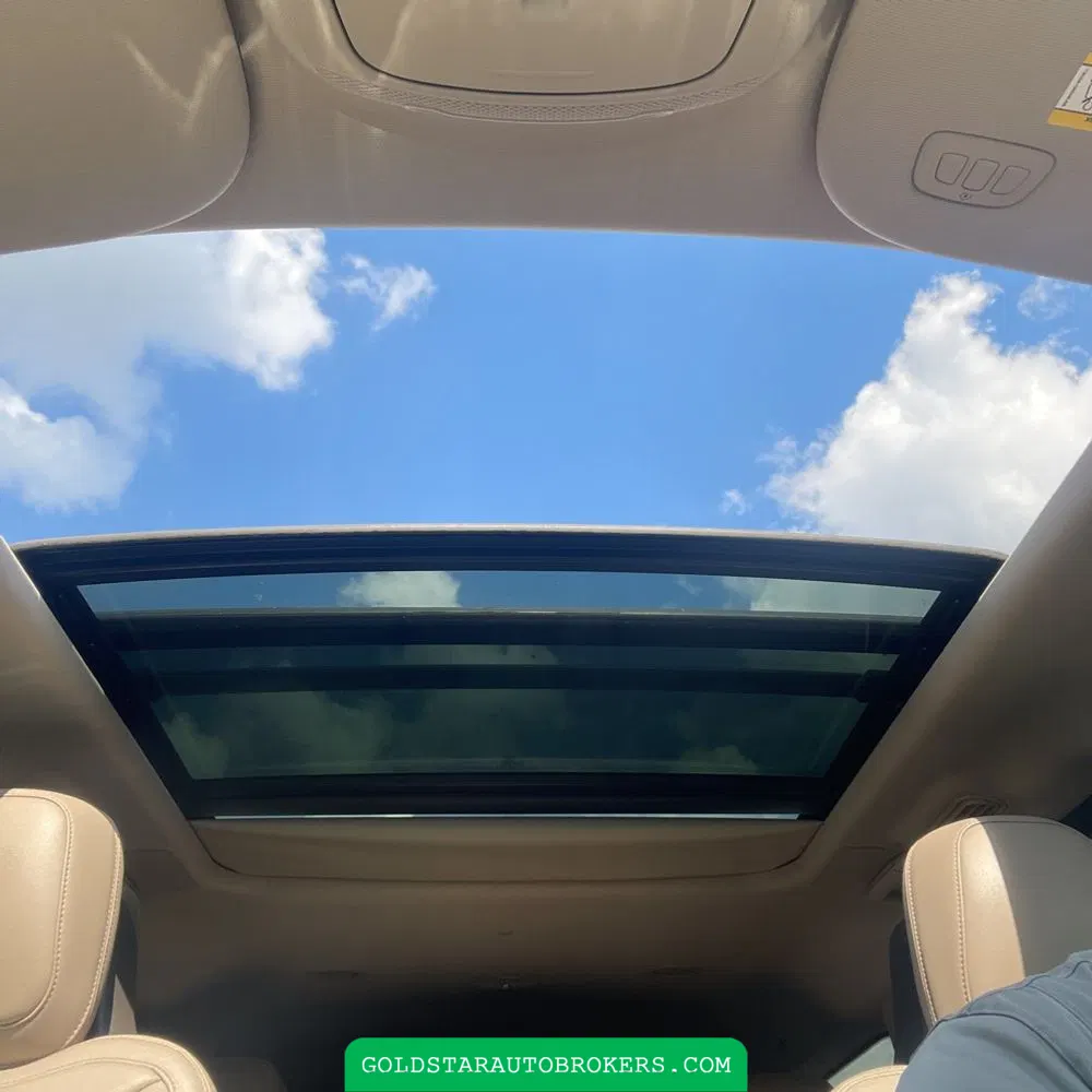 2022 Lincoln Navigator L Reserve