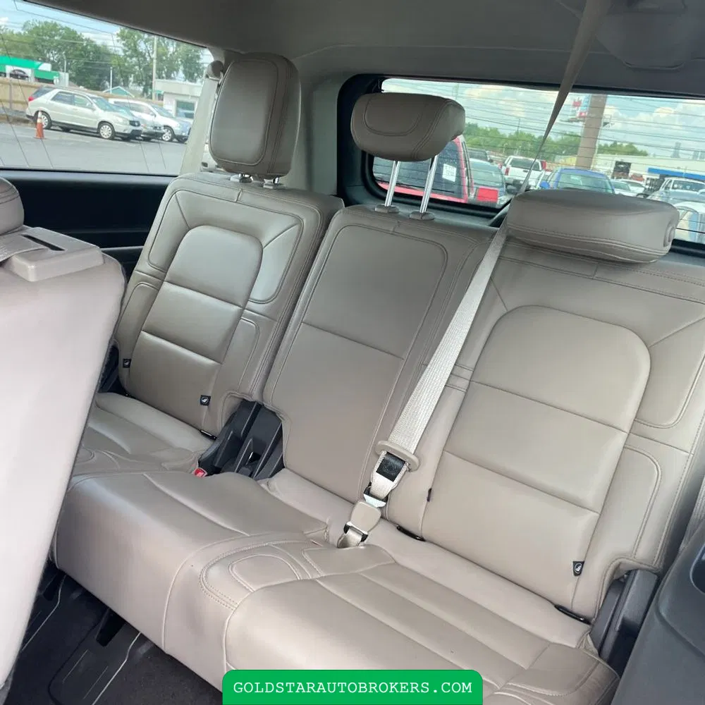 2022 Lincoln Navigator L Reserve