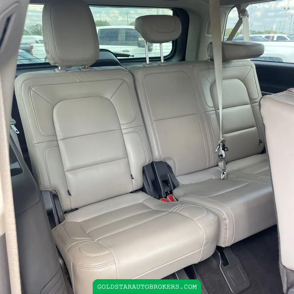 2022 Lincoln Navigator L Reserve