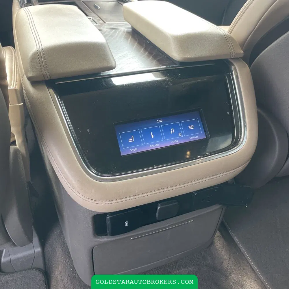 2022 Lincoln Navigator L Reserve