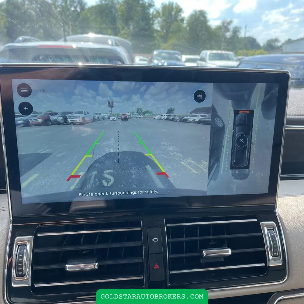 2022 Lincoln Navigator L Reserve