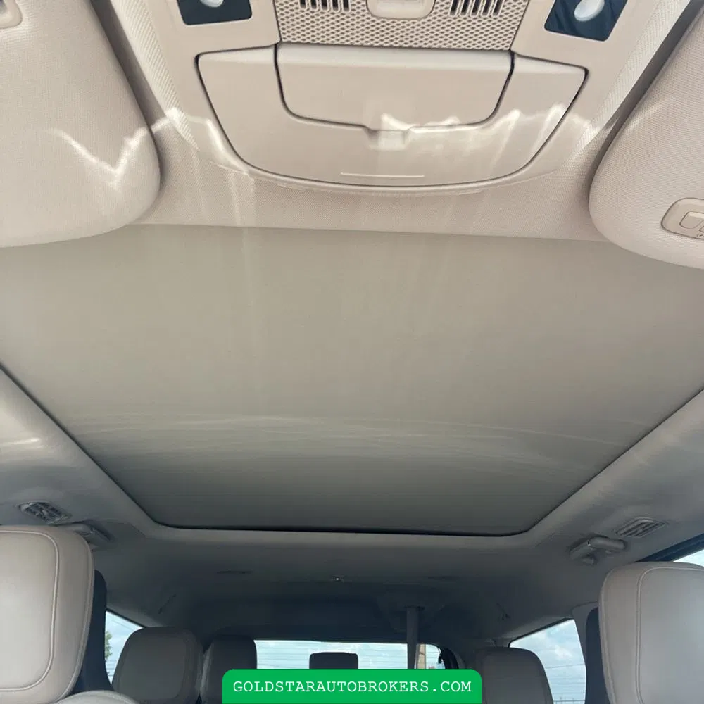 2022 Lincoln Navigator L Reserve