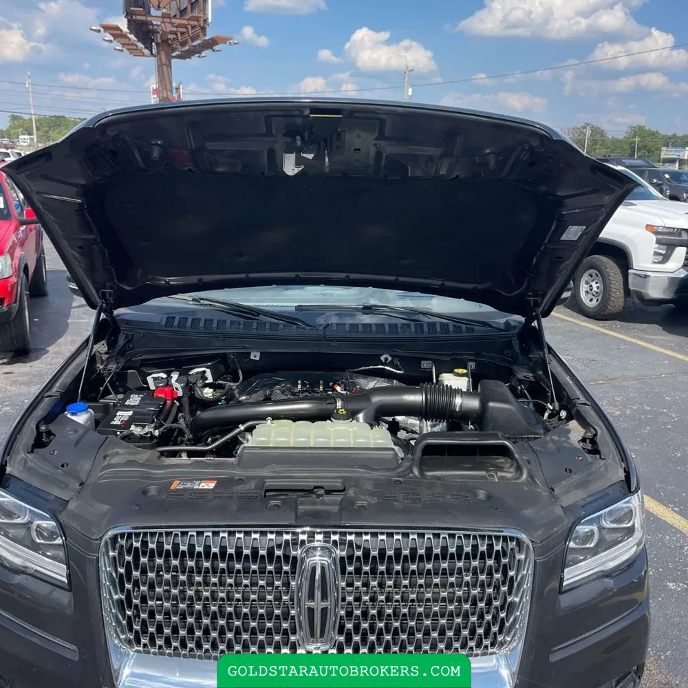 2022 Lincoln Navigator L Reserve