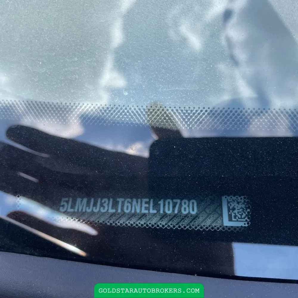 2022 Lincoln Navigator L Reserve