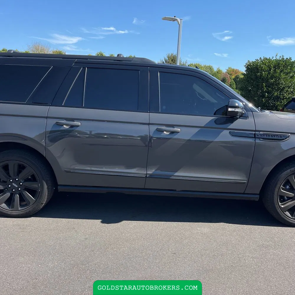2023 Lincoln Navigator L Black Label