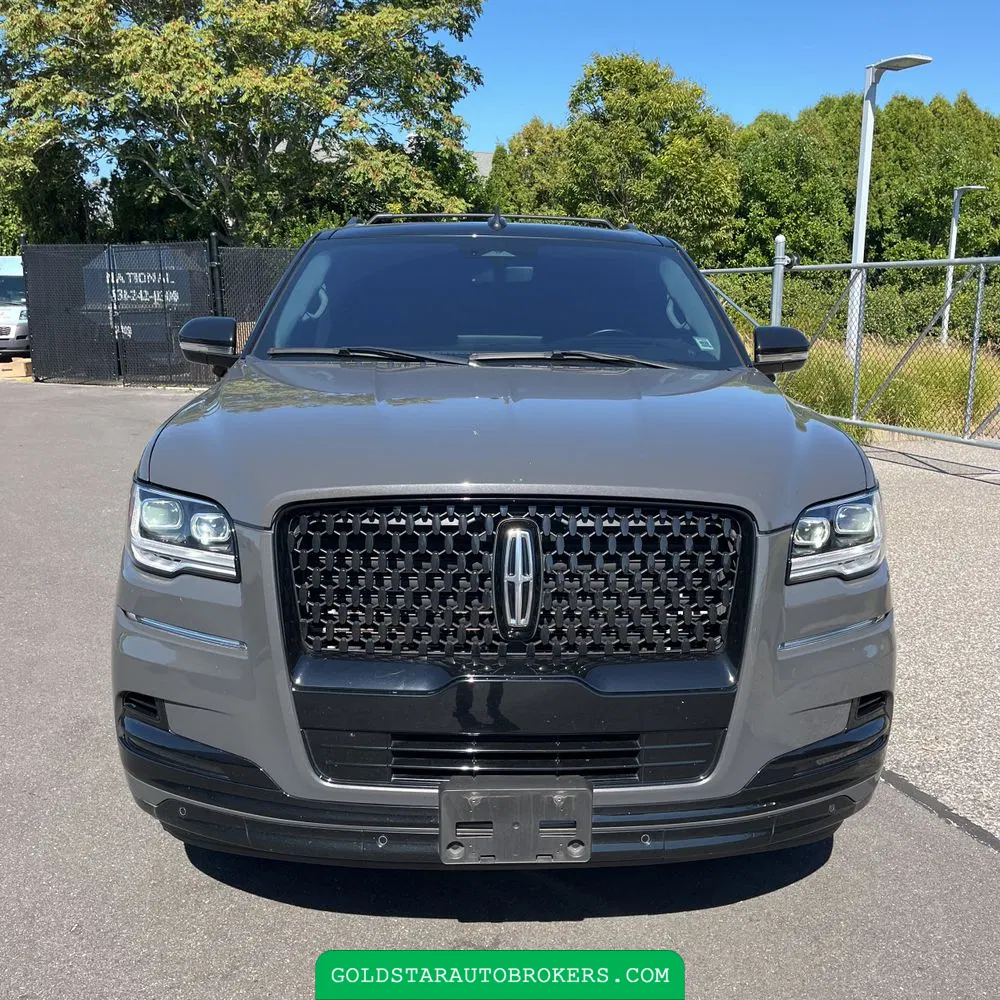 2023 Lincoln Navigator L Black Label