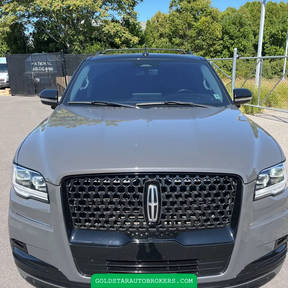 2023 Lincoln Navigator L Black Label