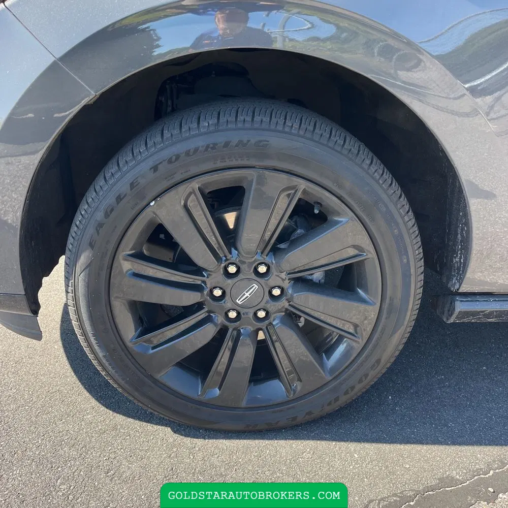 2023 Lincoln Navigator L Black Label