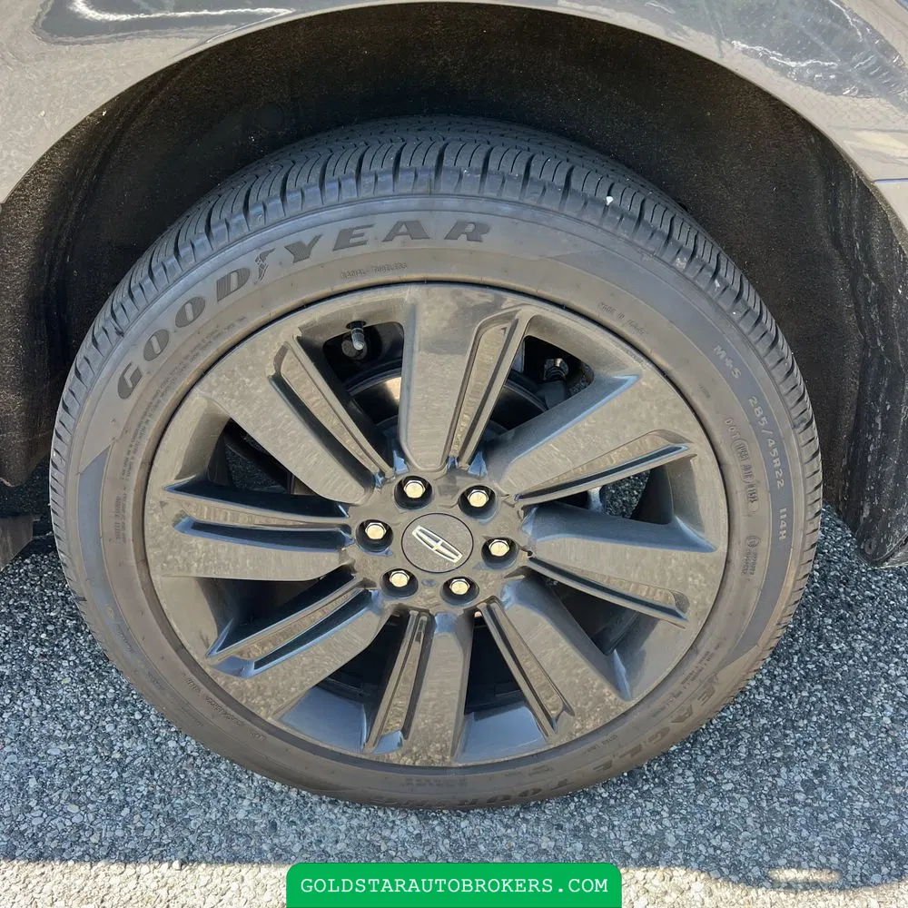 2023 Lincoln Navigator L Black Label