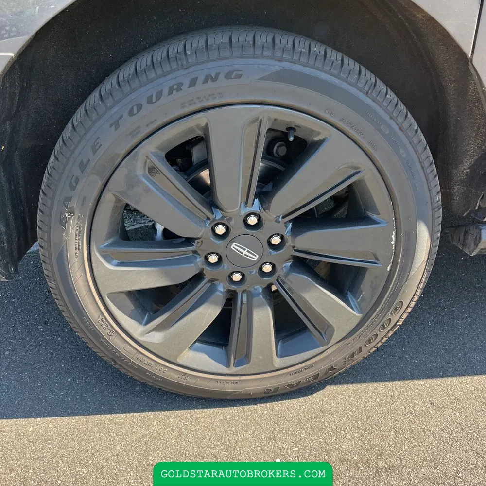 2023 Lincoln Navigator L Black Label