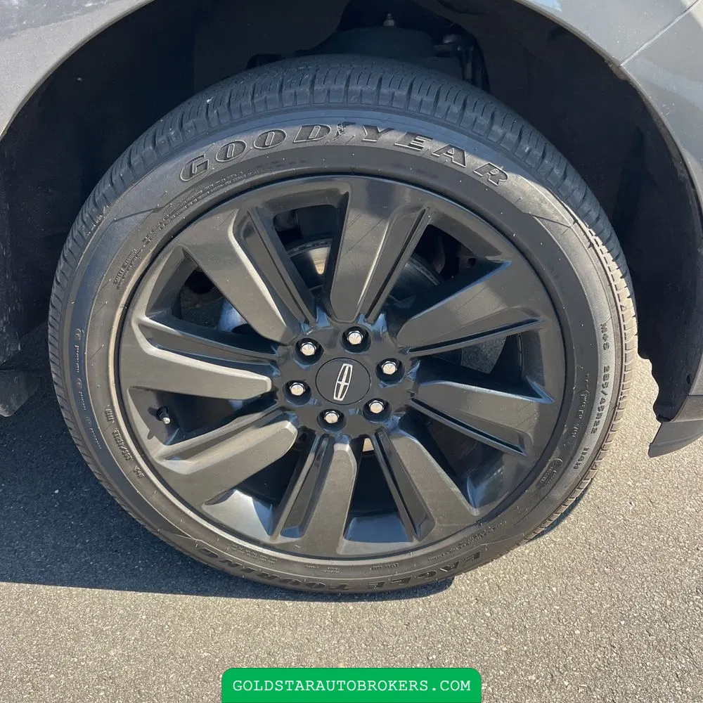 2023 Lincoln Navigator L Black Label