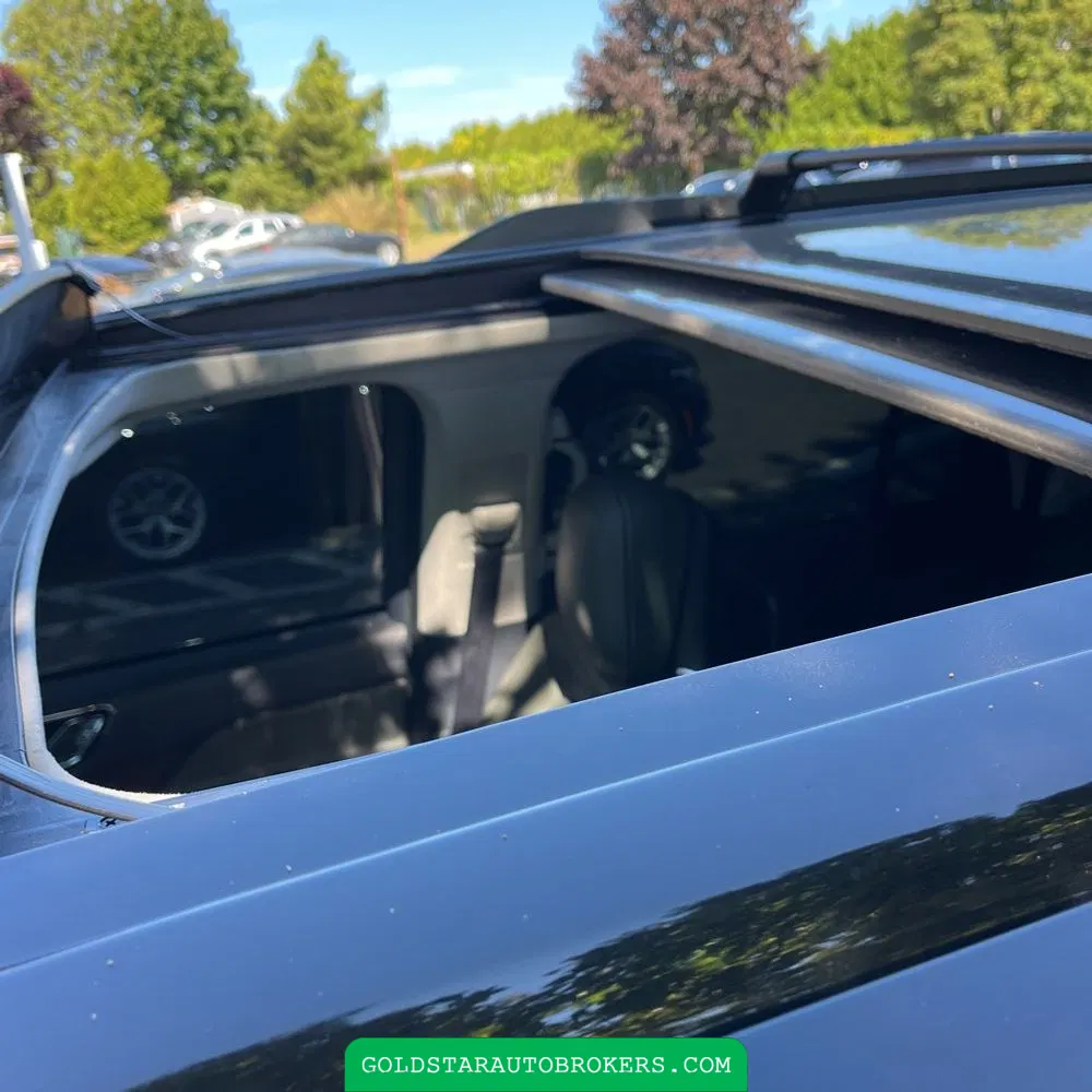 2023 Lincoln Navigator L Black Label