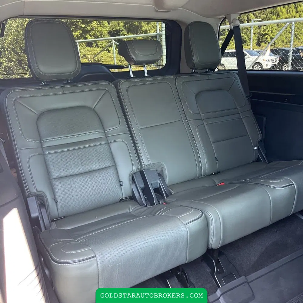 2023 Lincoln Navigator L Black Label