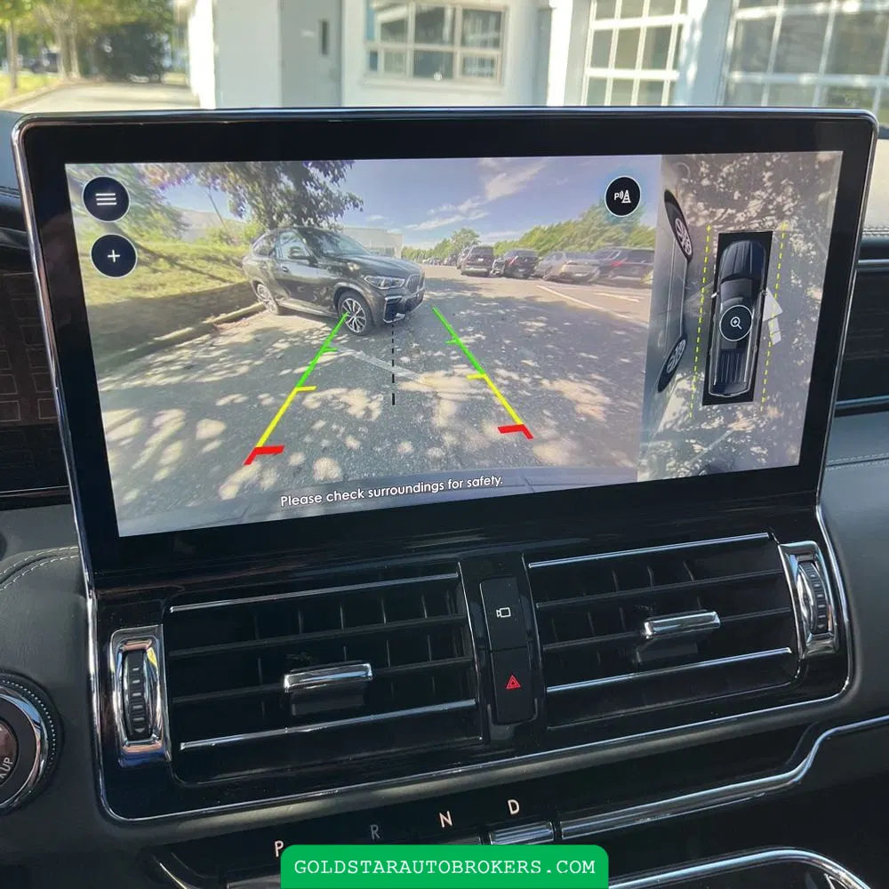 2023 Lincoln Navigator L Black Label