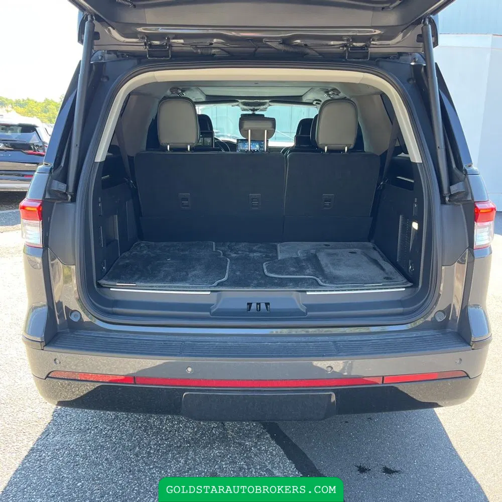 2023 Lincoln Navigator L Black Label
