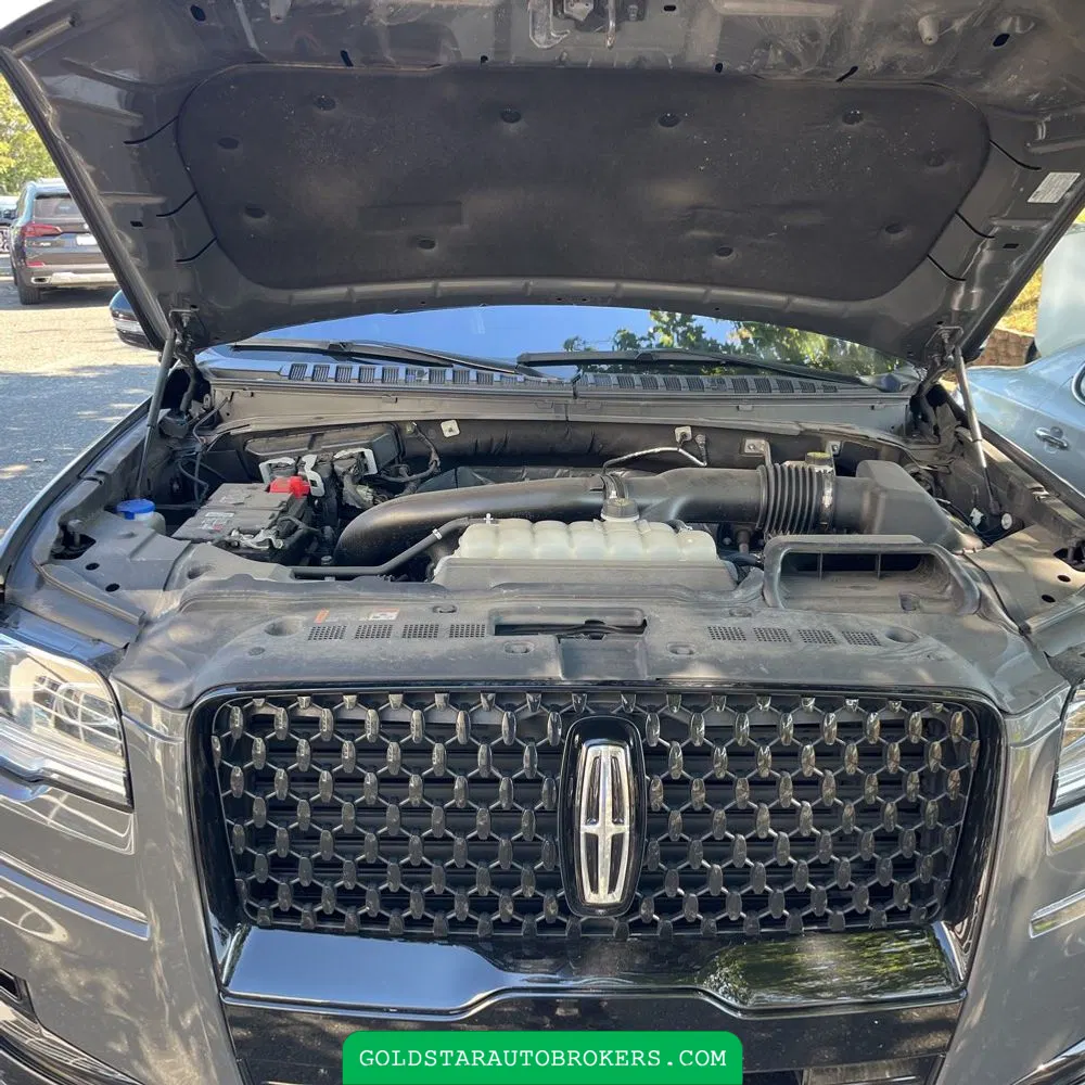 2023 Lincoln Navigator L Black Label