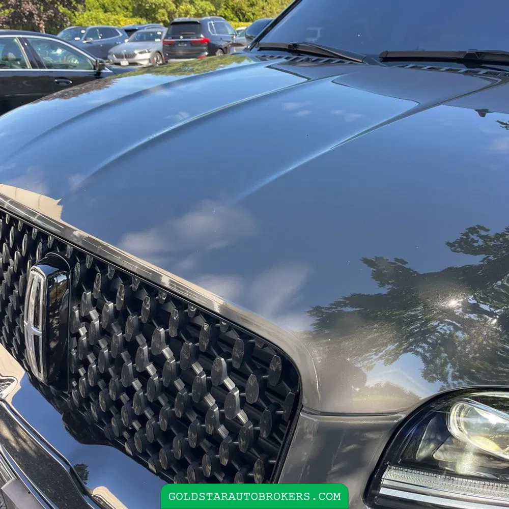 2023 Lincoln Navigator L Black Label