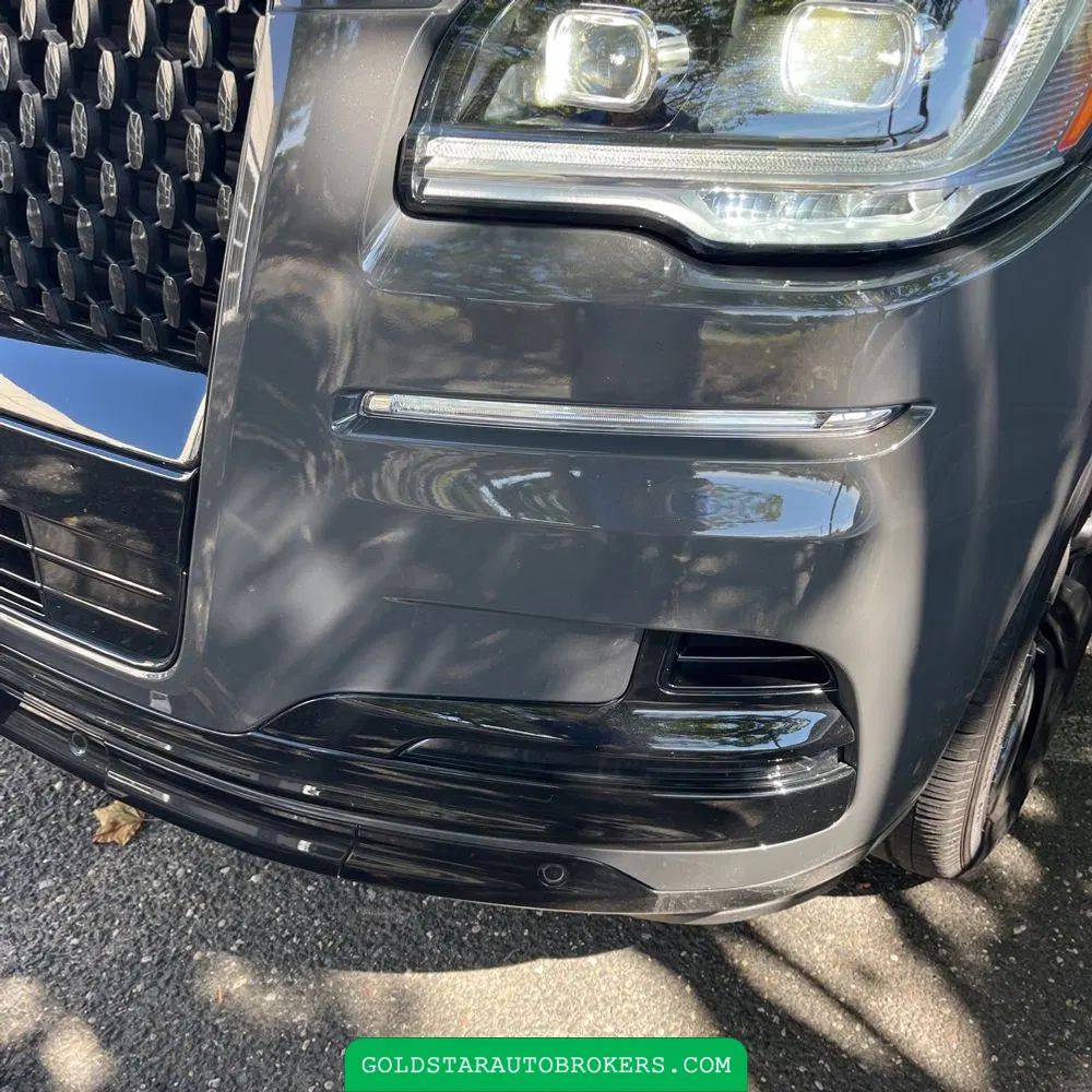 2023 Lincoln Navigator L Black Label