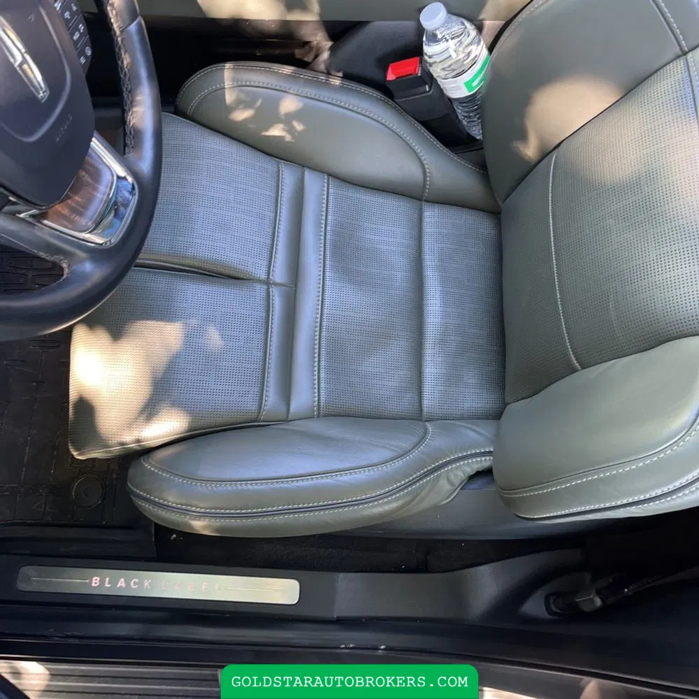 2023 Lincoln Navigator L Black Label