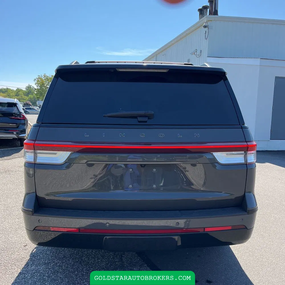2023 Lincoln Navigator L Black Label