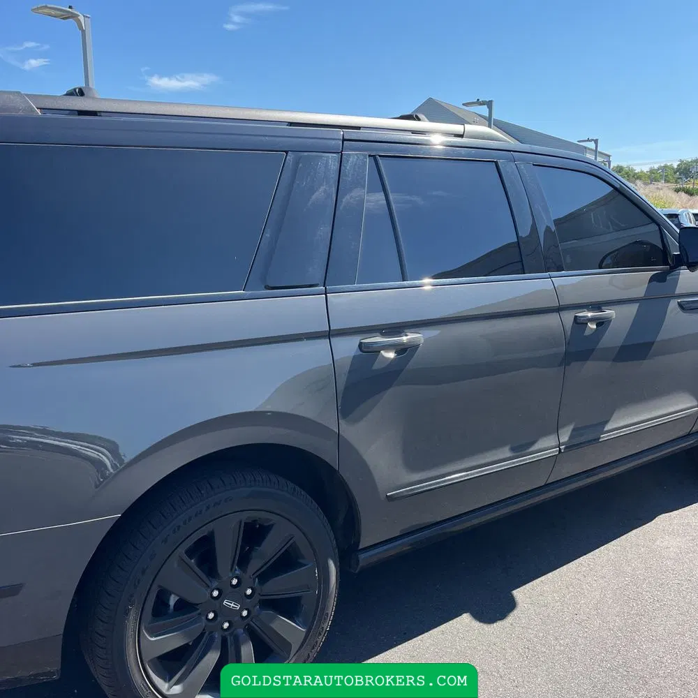 2023 Lincoln Navigator L Black Label