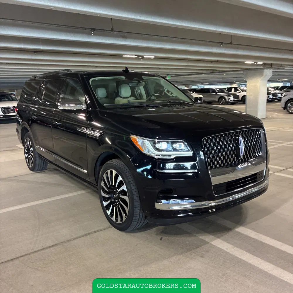 2023 Lincoln Navigator L Black Label