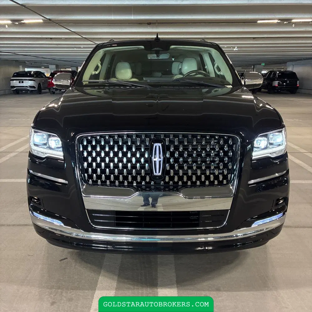 2023 Lincoln Navigator L Black Label