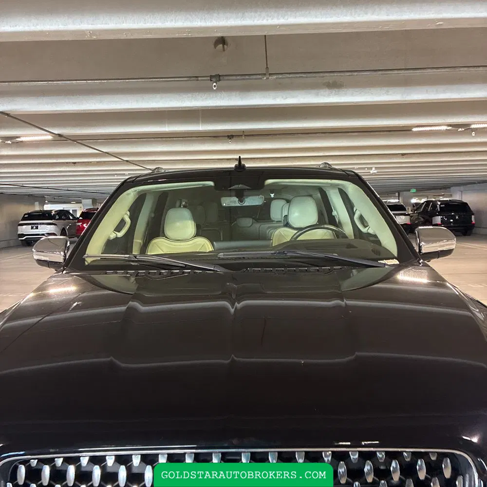 2023 Lincoln Navigator L Black Label