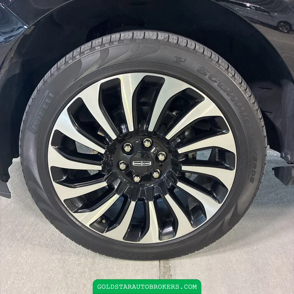 2023 Lincoln Navigator L Black Label