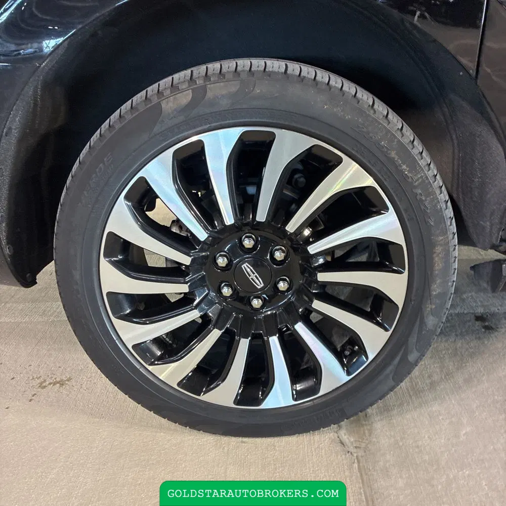 2023 Lincoln Navigator L Black Label