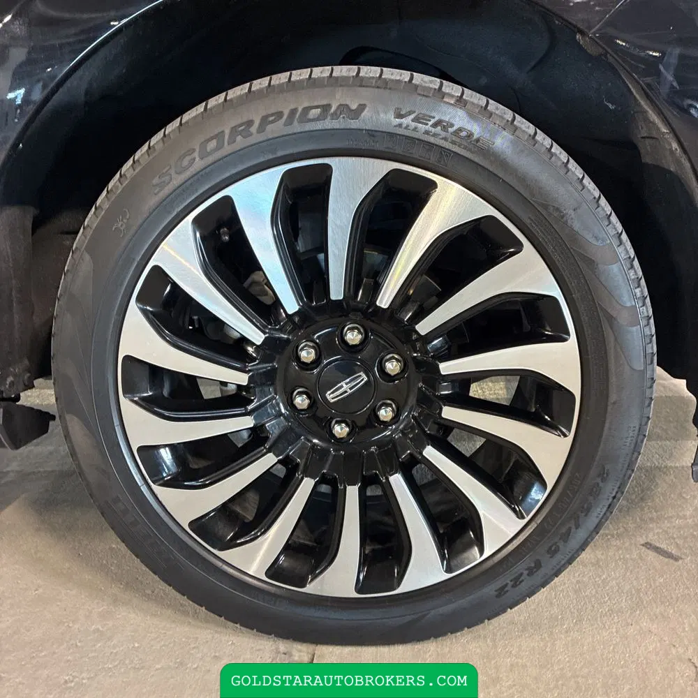 2023 Lincoln Navigator L Black Label