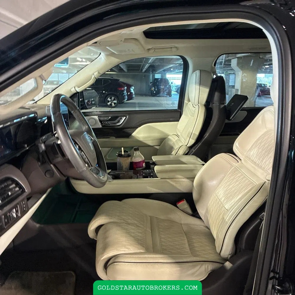2023 Lincoln Navigator L Black Label