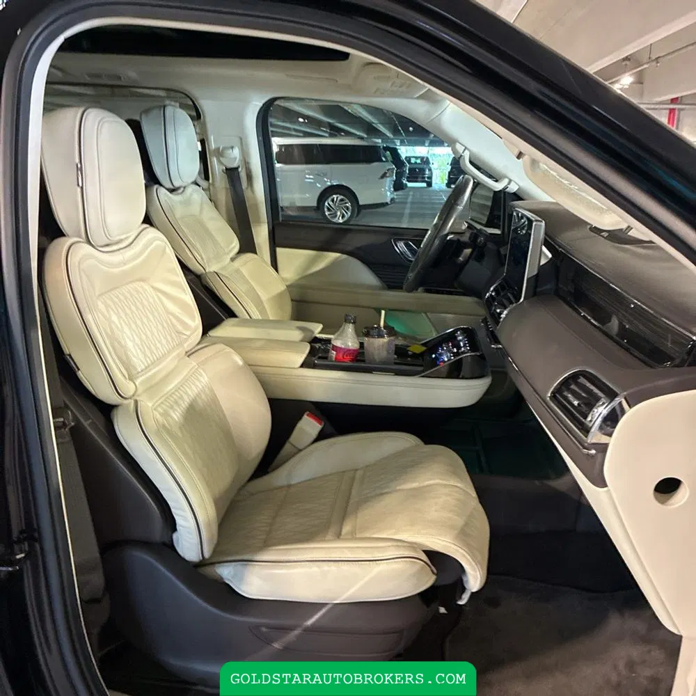 2023 Lincoln Navigator L Black Label