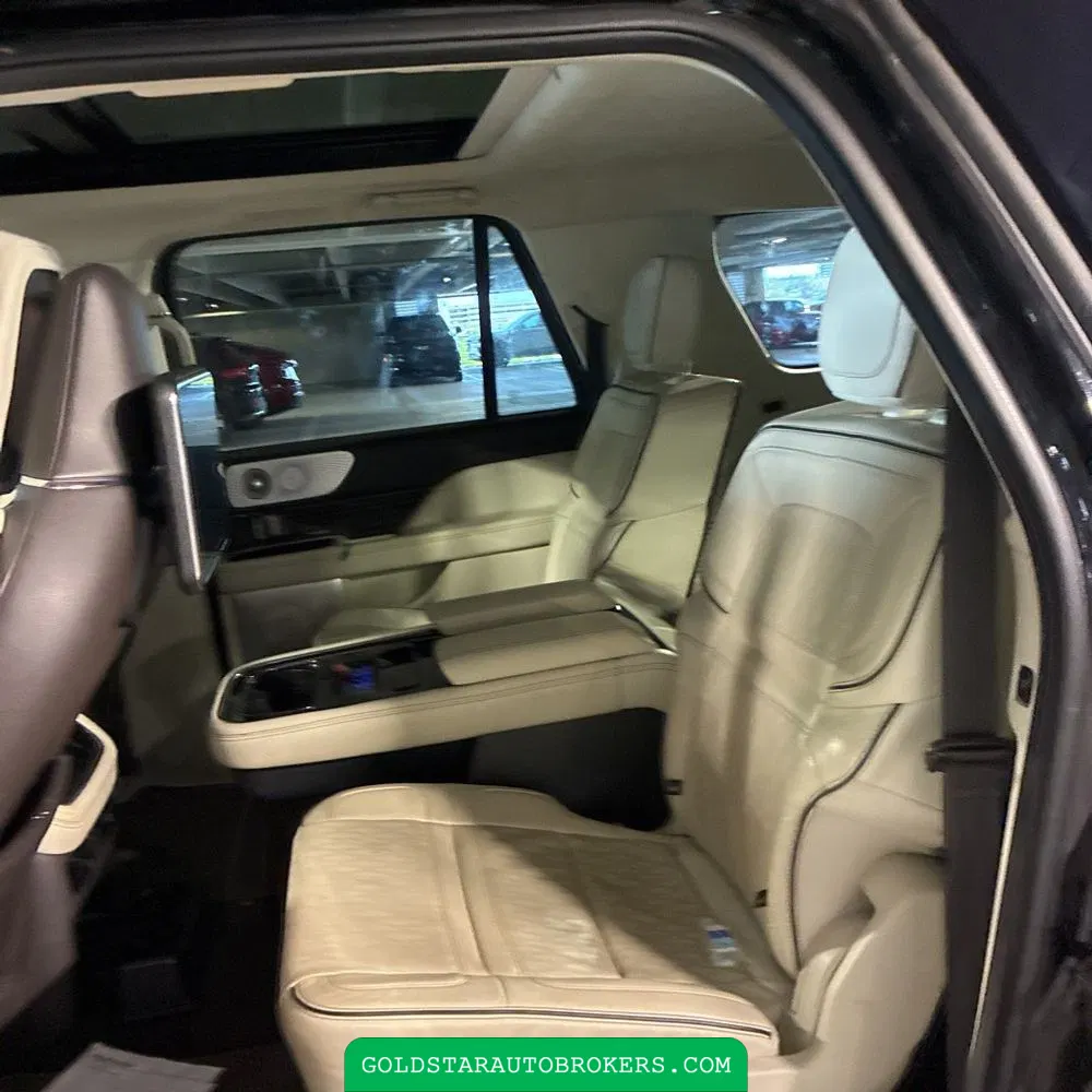 2023 Lincoln Navigator L Black Label
